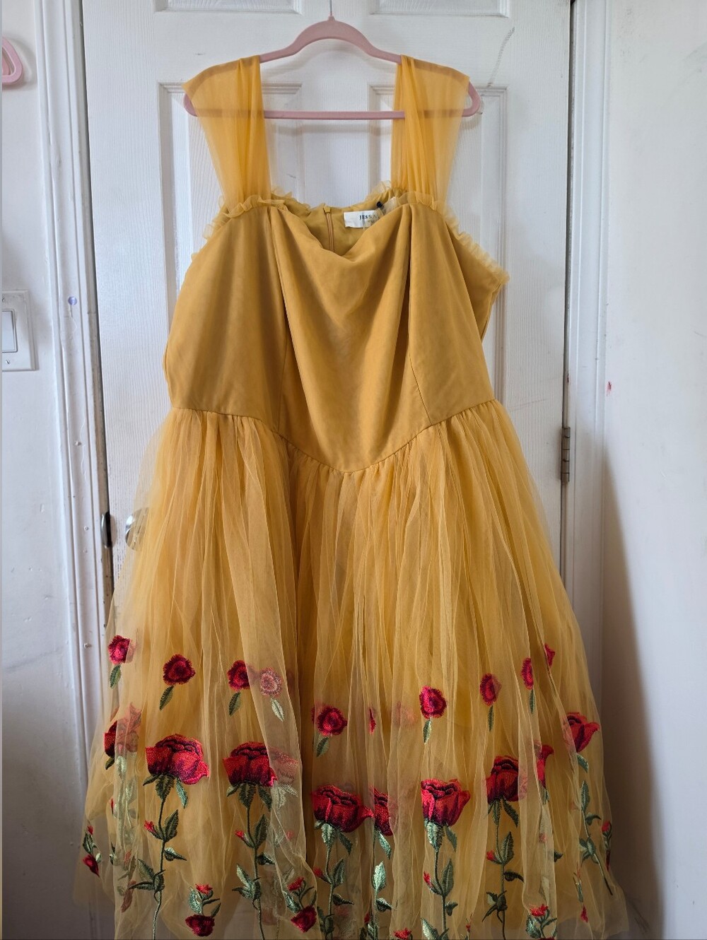 NWT JessaKae Belle Dress